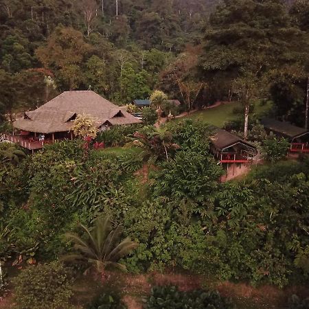 Rafiki Safari Lodge Savegre Bagian luar foto