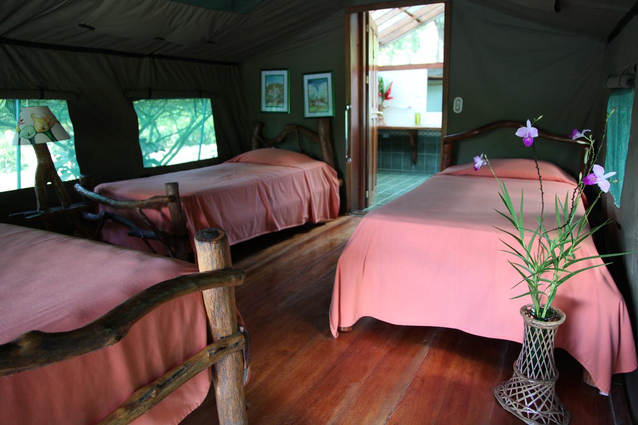 Rafiki Safari Lodge Savegre Ruang foto